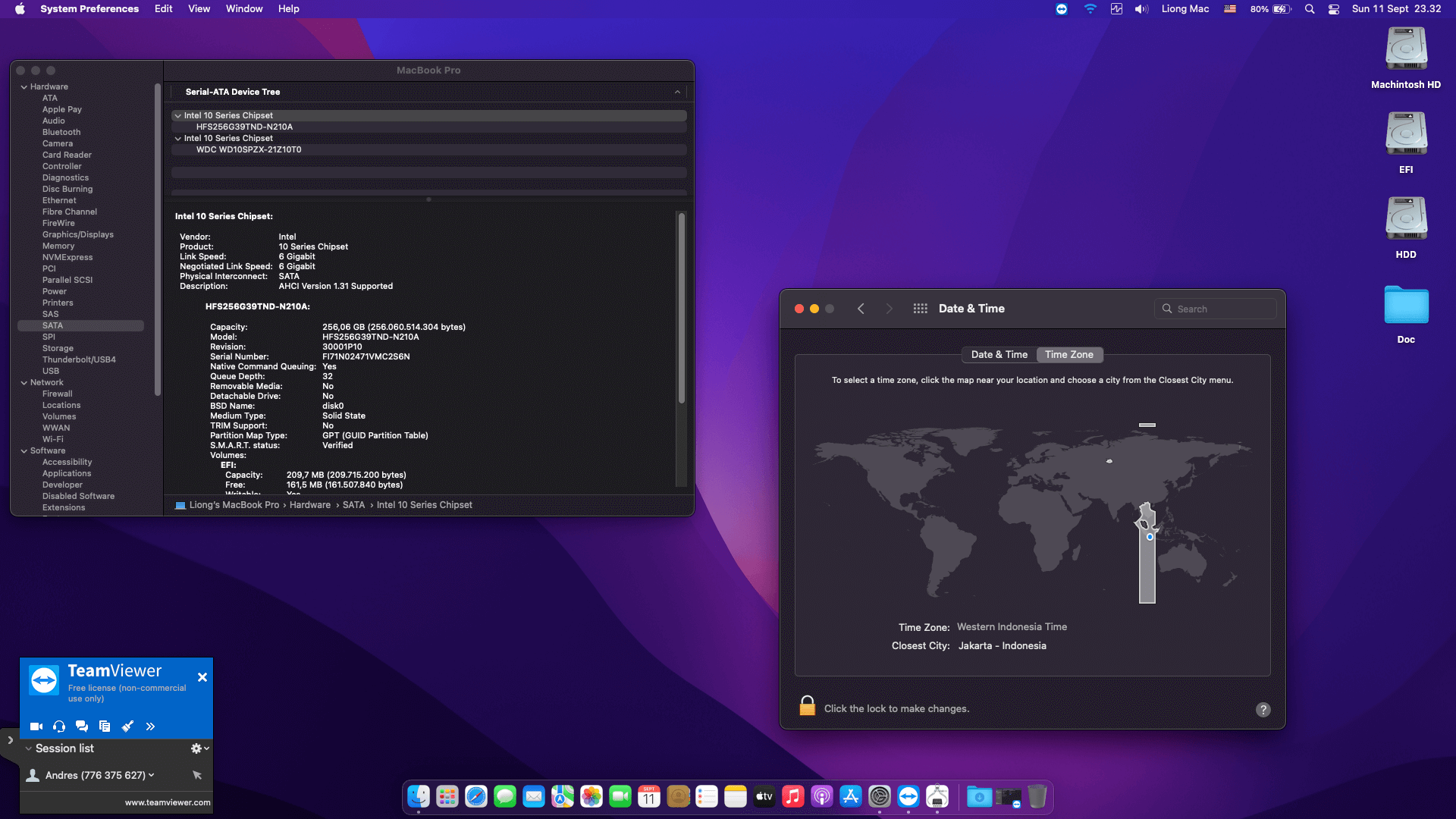 Acer Predator Helios 300 PH317 51 76PN [KabyLake   Intel HD 630 + I2C]   OpenCore 1
